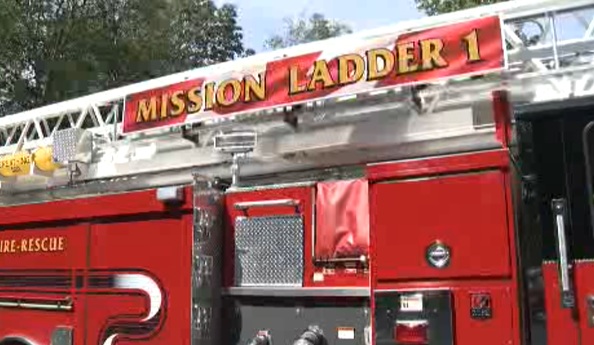 On-call firefighters in Mission robbed while on call - image