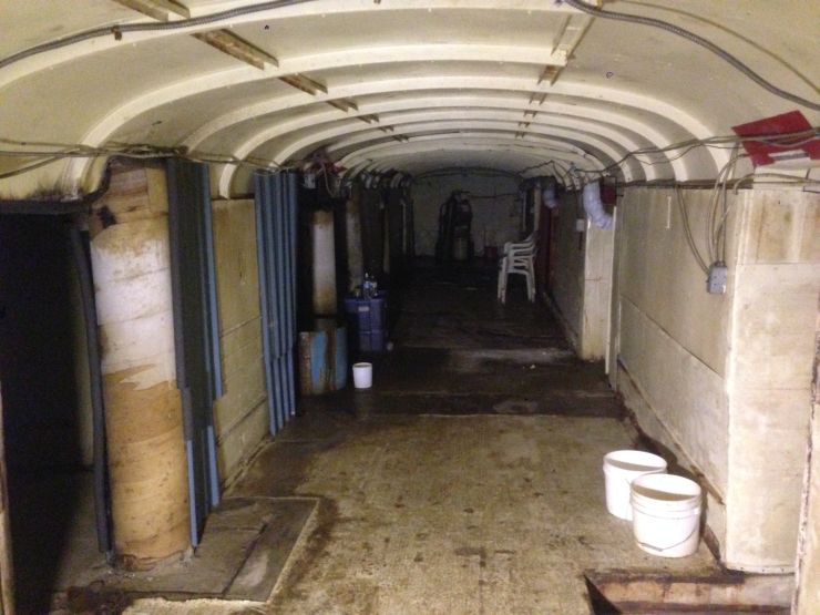 Canada's largest private bunker designed to survive a nuclear blast