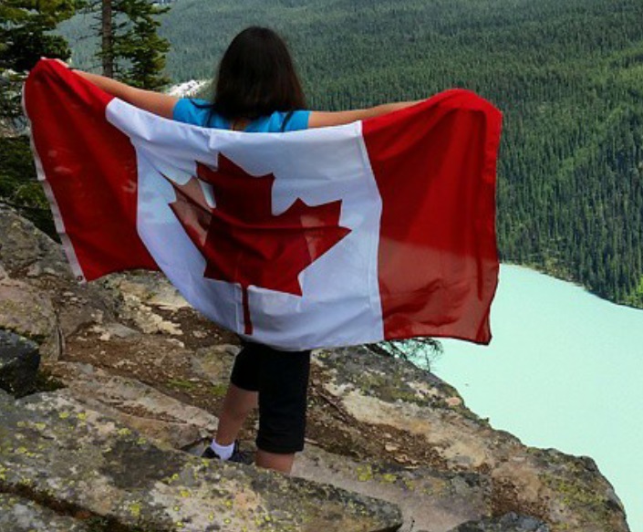The best of #YourCanada and Canada Day Snapchat photos - image