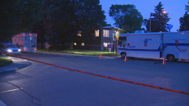 Police investigate after father and son found dead in Anjou - Montreal ...