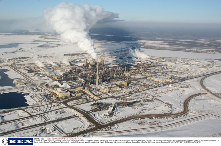 Syncrude Project