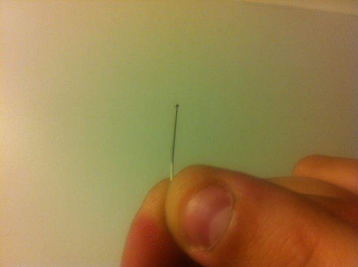 Needle in bacon Calgary