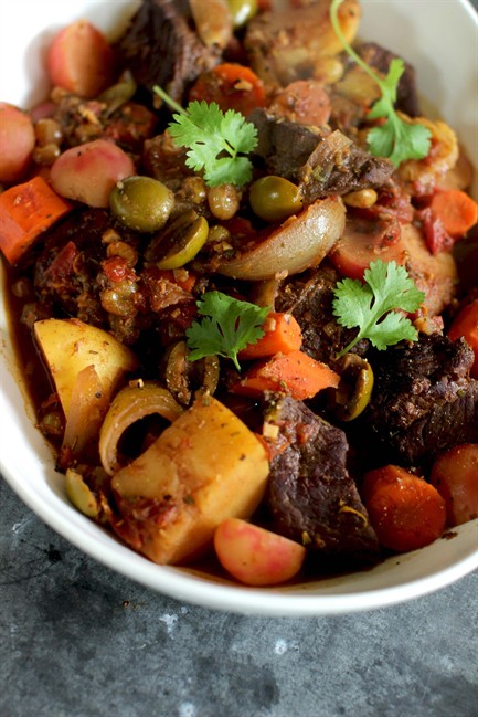 The other red meat is suddenly hot