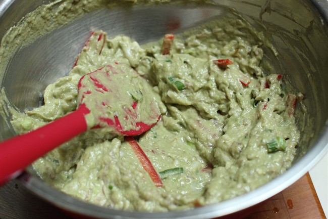 Classic Korean pancakes go easily from street food to dinner