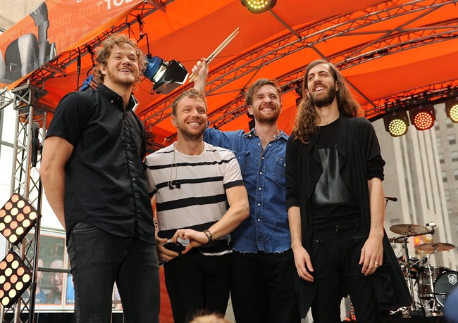 Weekly quiz: Are Imagine Dragons still an alternative band? - image
