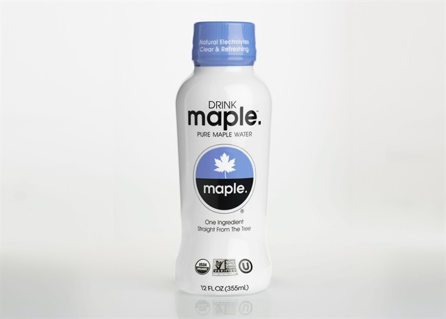 maple water