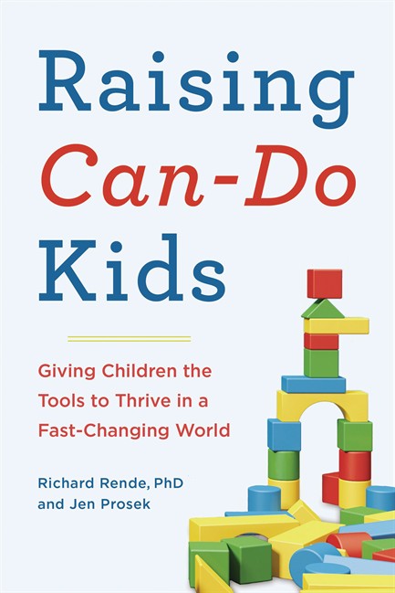 ‘Raising Can-Do Kids’: lessons for parents from entrepreneurs ...