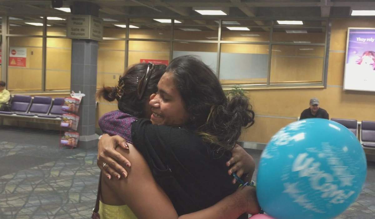 Orphans reunite in Kelowna after a decade apart - image