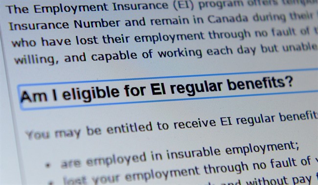 There was an increase in the number of people receiving employment insurance benefits in Saskatchewan during November.