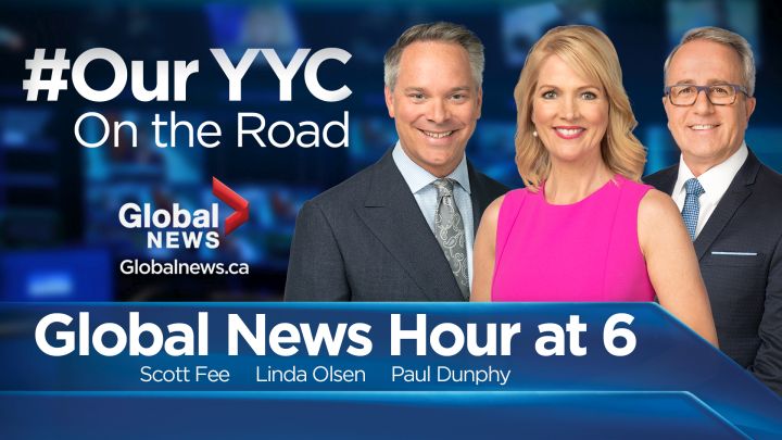 #OurYYC On the Road: Tell us why Global News Hour should come to you - image