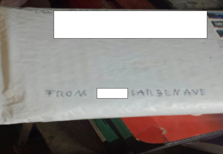 Winnipeg explosions package Larsen Amsel