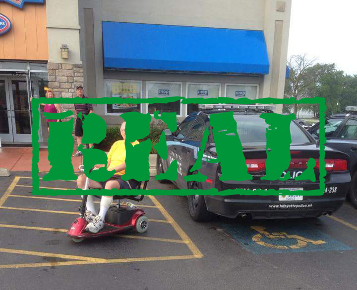 The Rock trolls the Internet, exploding butt implants and other fake things online this week - image