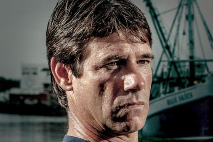Paul Hebert of 'Wicked Tuna,' pictured in an undated publicity photo.