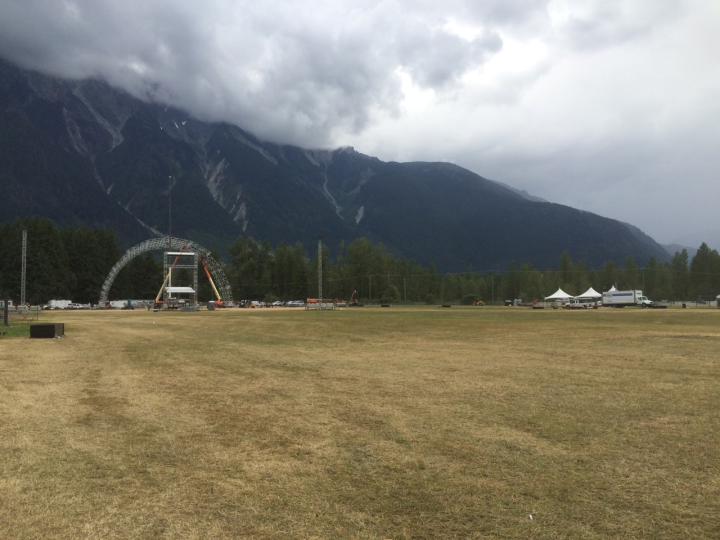 Photo of garbage left behind at Pemberton Music Festival goes viral