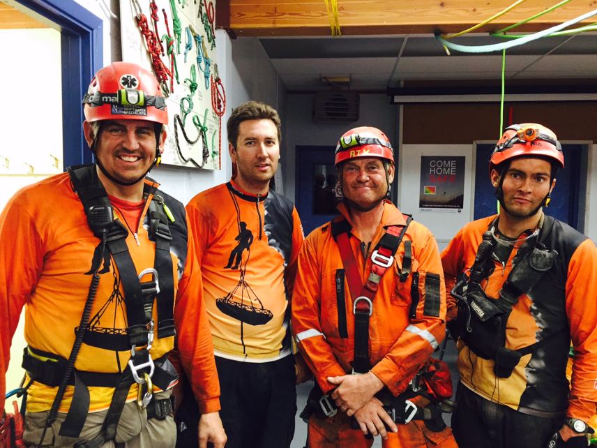 Crews rescue severely-injured hiker near Penticton - image