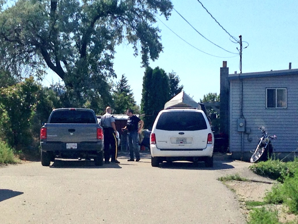 31-year-old man in custody following shooting in Penticton - image