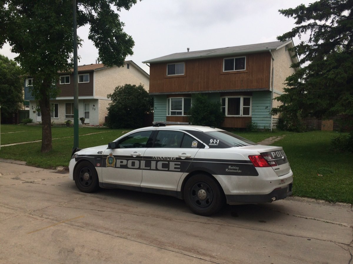  Emergency crews rushed to the first 100 block of Ravenhill Rd. after reports a child had fallen from a second storey window late Thursday morning.
