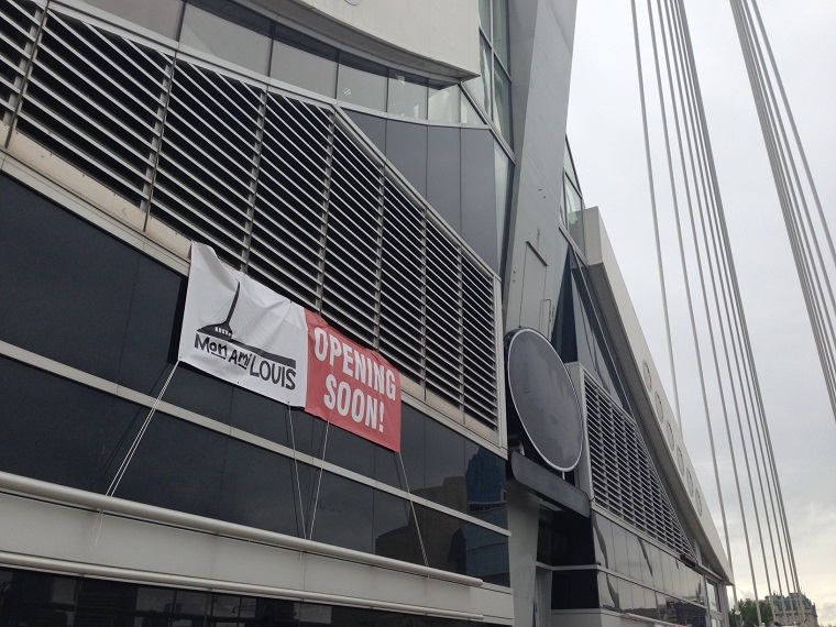 New Esplanade Riel restaurant set to open its doors - image