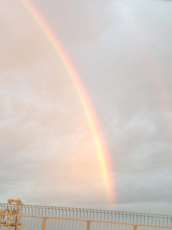 Thanks to Telly Rice for this photo.