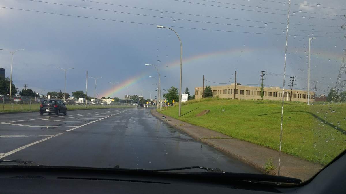 Thanks to Debra Sabrina Wright for this photo.