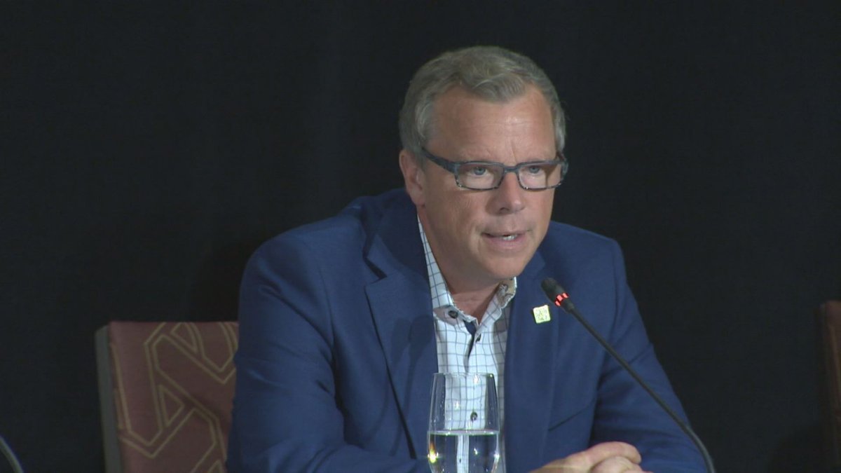 Saskatchewan Premier Brad Wall seemed pleased with changes to the language in the national energy strategy agreed upon by his Canadian counterparts.