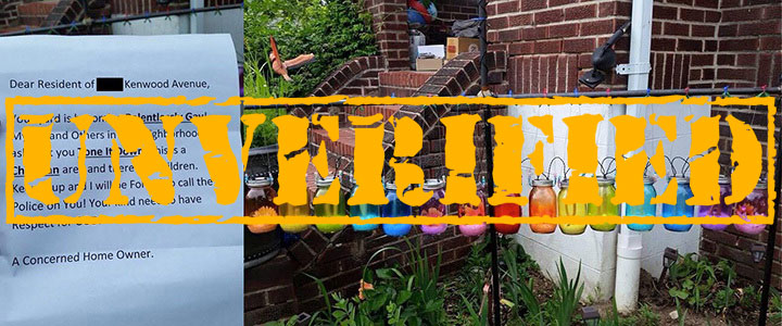 A Confederate flag hoax, a snake fake, and other things that were fake online this week - image