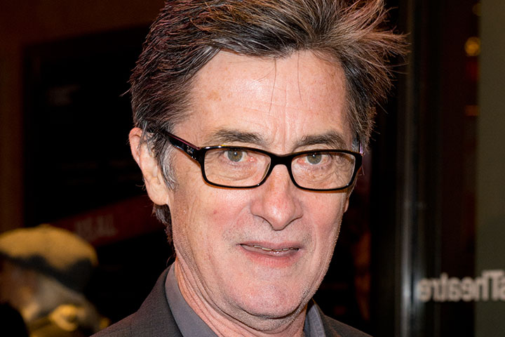 Roger Rees, pictured in October 2014.