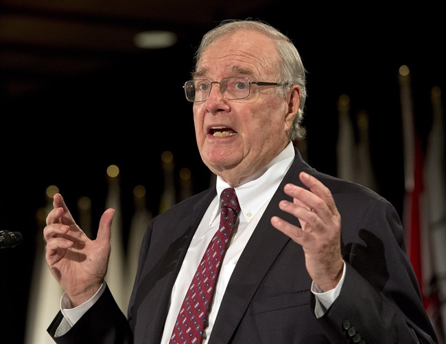 Former PM Paul Martin will be in Winnipeg on Aug 17, 2015.