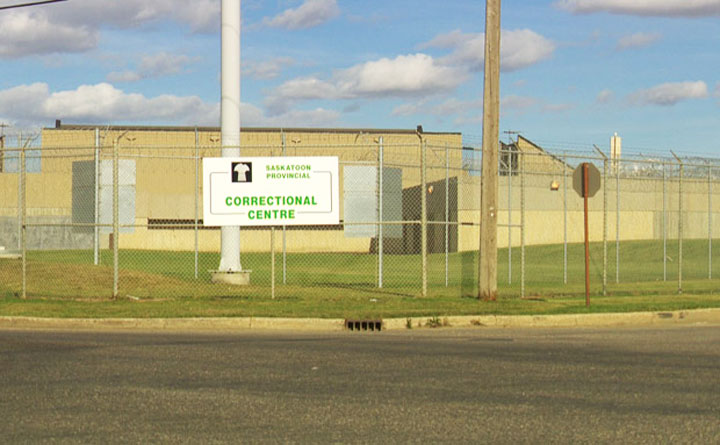 Two inmates are back in custody after escape at Saskatoon Correctional Centre this weekend.