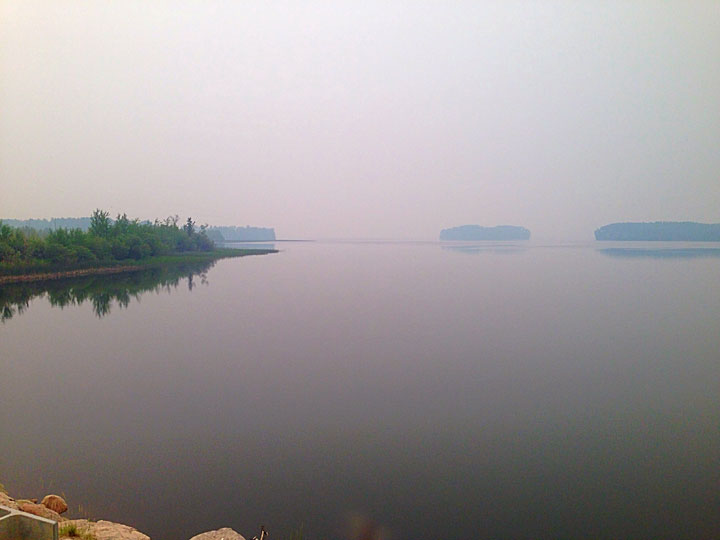 July 5: This Your Saskatchewan photo was taken by Martha Ann Moberly in Turnor Lake.