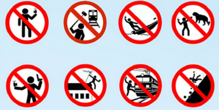 A "safe selfie" guide from Russia's Ministry of Internal Affairs is an attempt to prevent selfie-related deaths. 