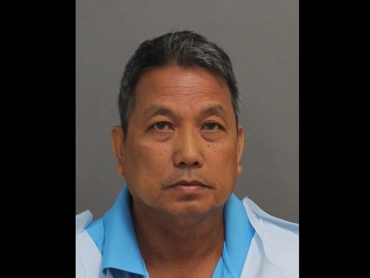 Danilo Alcala, 61, arrested for Sexual Assault. Police believe there may be more victims.