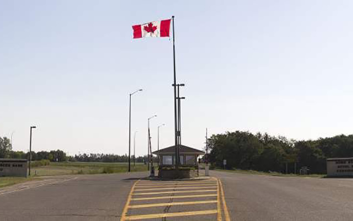 Pte. Kirby Tott died during training exercises at CFB Shilo in Manitoba.