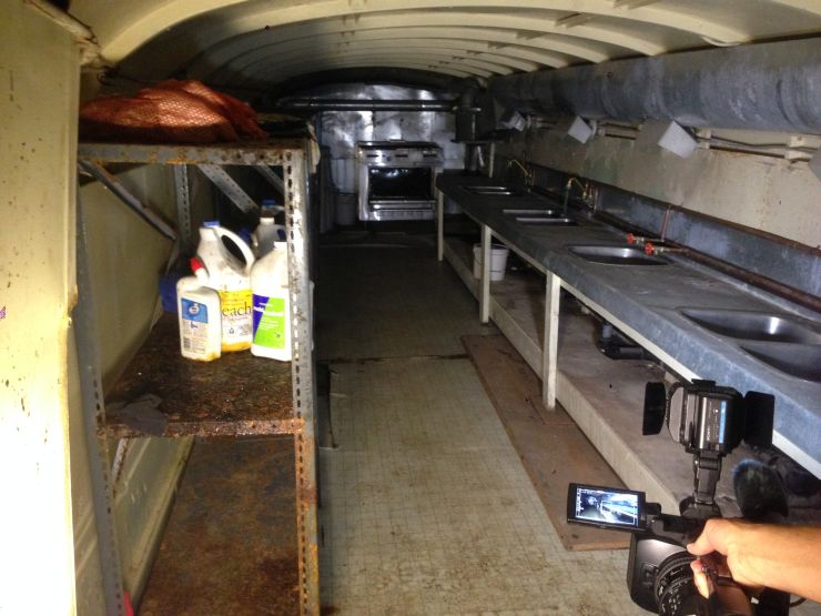 Canada's largest private bunker designed to survive a nuclear blast