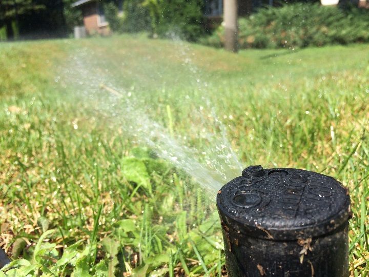 The city says the vast majority of Southeast Kelowna will remain on a once-a-week irrigation schedule.
