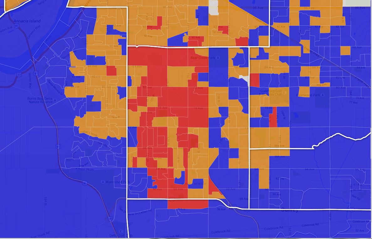 Battleground B.C.: Ridings to watch as parties tussle for votes - image