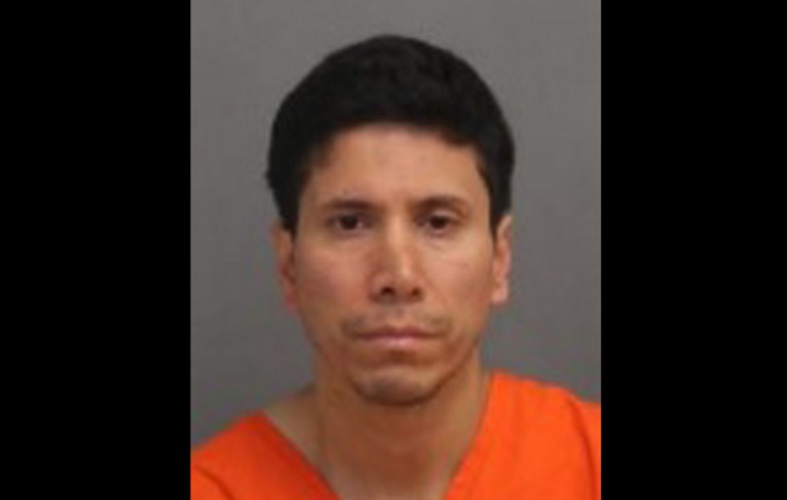 Guillermo Hipolito Minan Pinto, 40, arrested for sexual assault. Police believe there may be other victims.