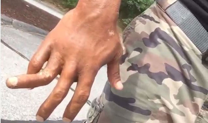 The Rock trolls the Internet, exploding butt implants and other fake things online this week - image