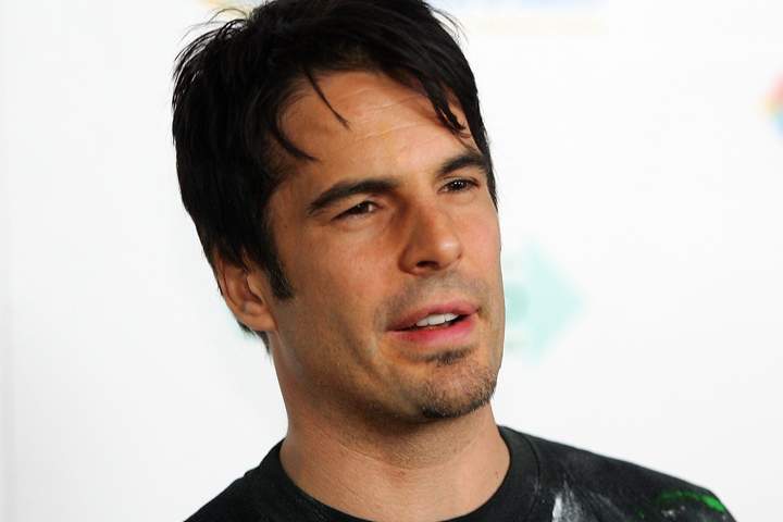 Thom Bierdz, pictured in 2005.