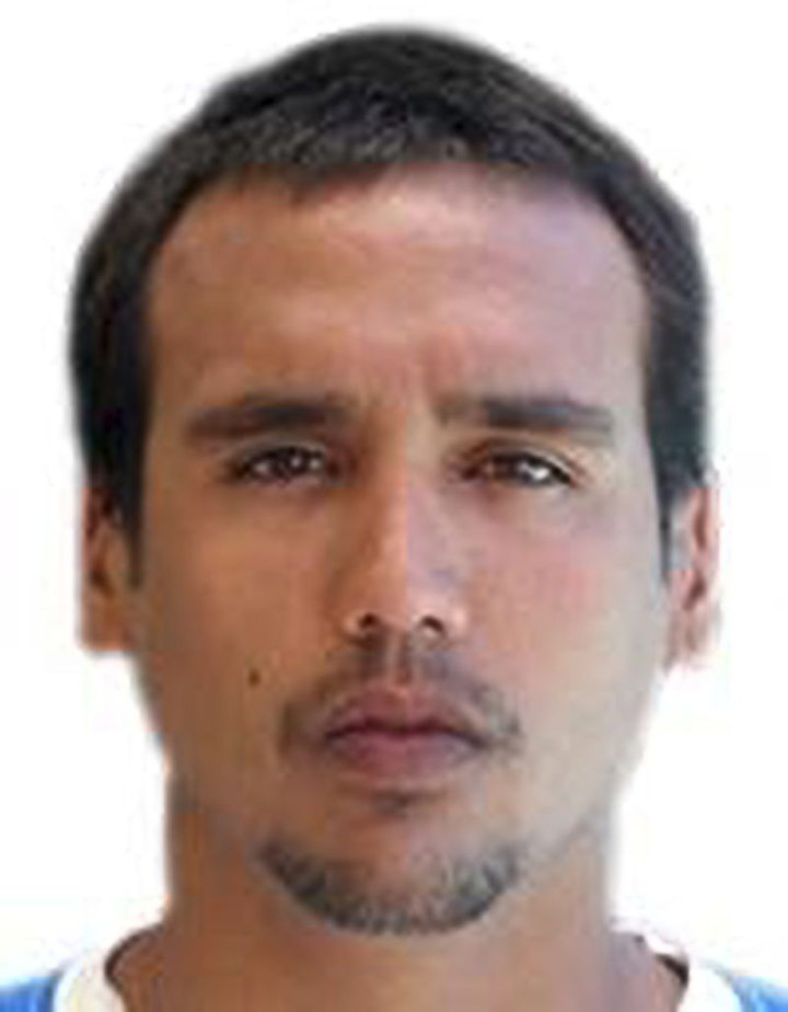 Police have issued an arrest warrant for Thye Mattos Ventura Bezerra.