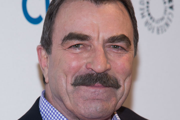 Tom Selleck sued for allegedly taking truckloads of water - National ...