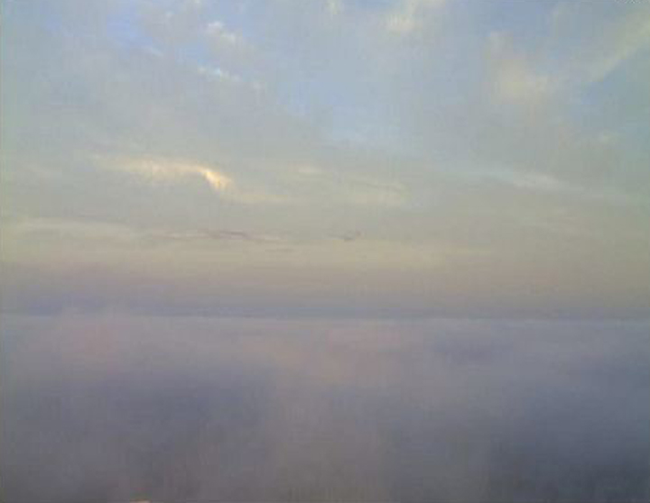 Winnipeg fog weather