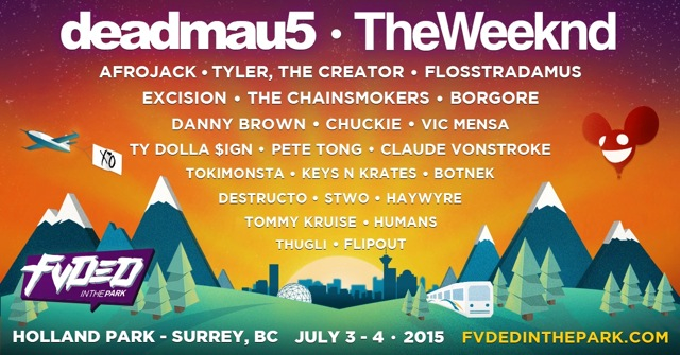FVDED In The Park gives Surrey its own summer music festival - image