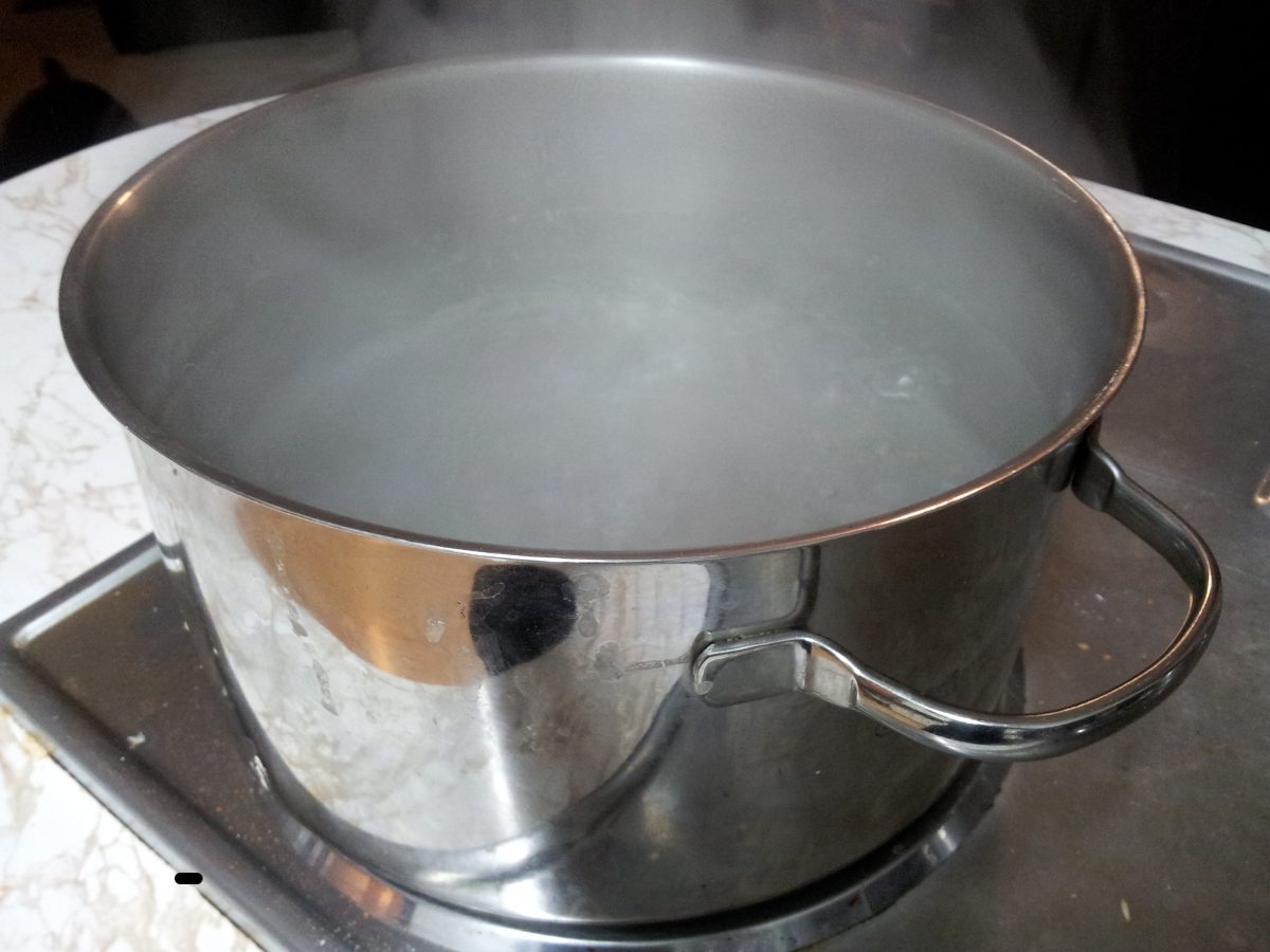 Wildfire effects result in boil water notice for evacuated residents.