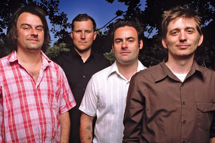 Winnipeg band The Weakerthans.