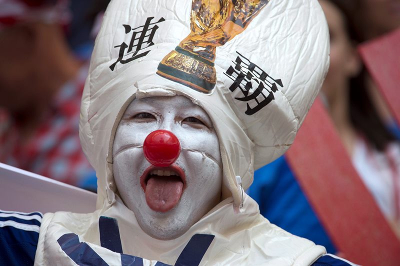 IN PHOTOS: USA defeats Japan 5-2 at the 2015 FIFA Women’s World Cup ...