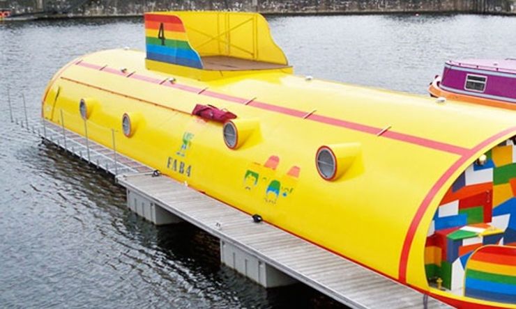 unique accommodations