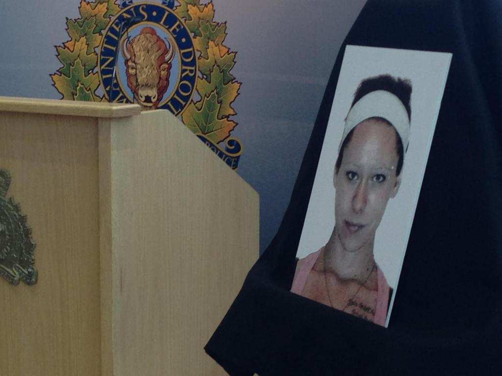 RCMP identified the remains found in Calmar as those of Camrose woman, 22-year-old Mackenzie Leah Harris.