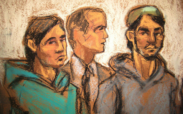 NY man pleads guilty to charges of conspiring to aid Islamic State ...