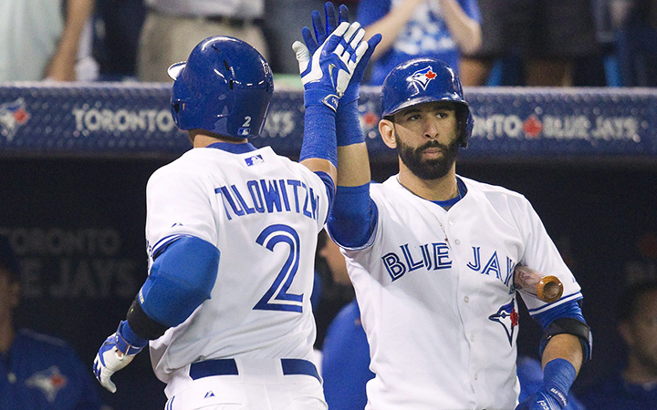 Donaldson hits three home runs to lead Blue Jays past Twins, 9-6